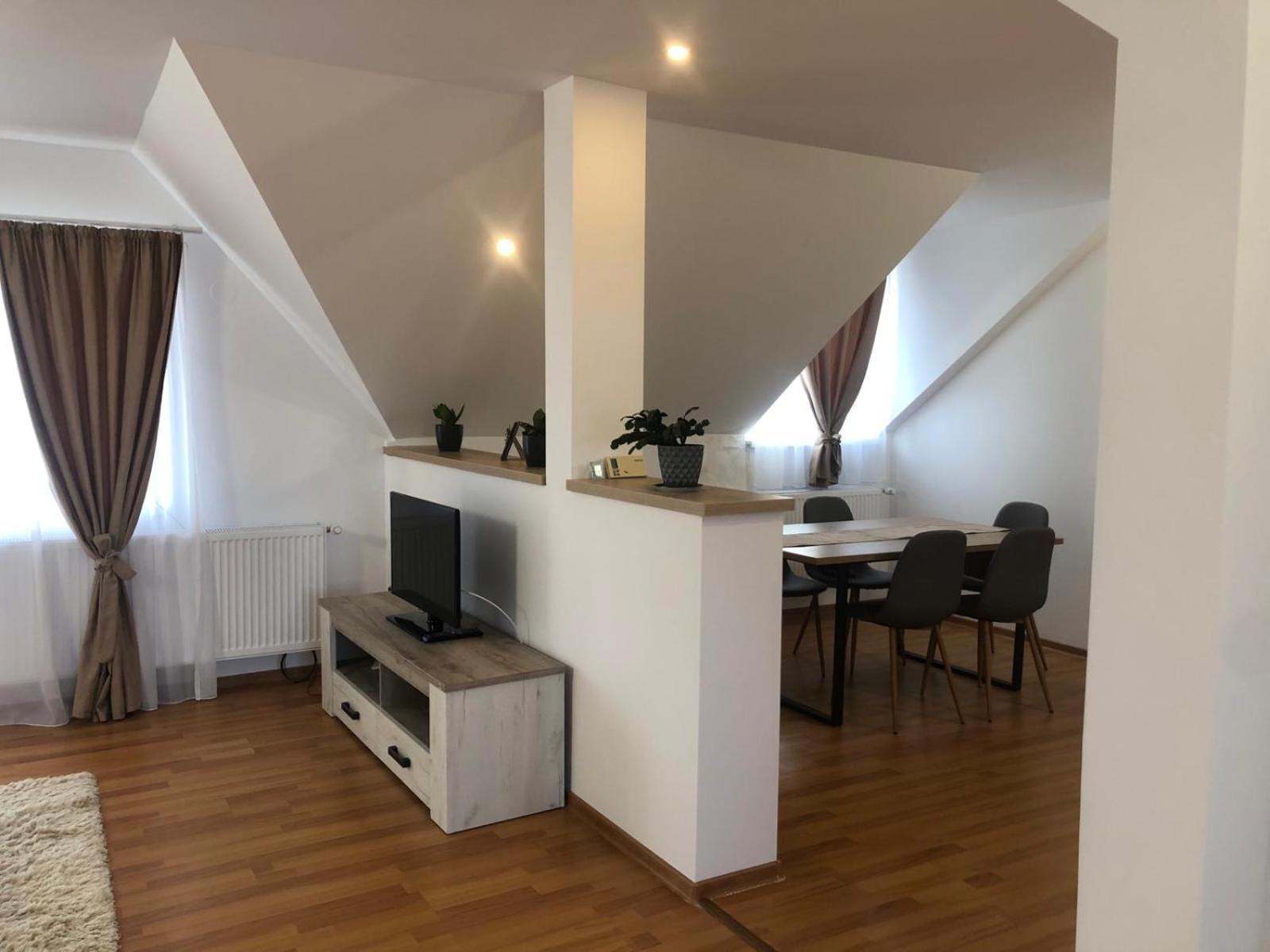 Stefan Apartment Sibiu Exterior photo