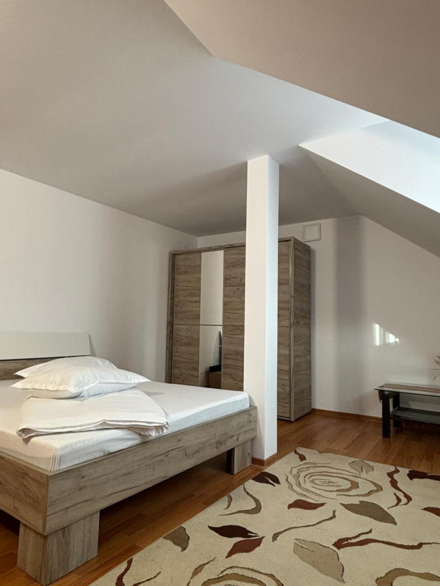 Stefan Apartment Sibiu Exterior photo
